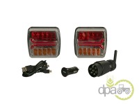 SET LAMPI MAGNET LED WIFI 12V Piese universale