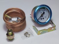 SET MANOMETRU ULEI+CONDUCTA U650