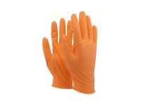 SET MANUSI PORTOCALII 9/L 100BUC