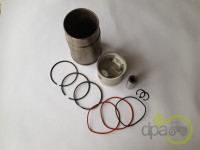 SET MOTOR john deere