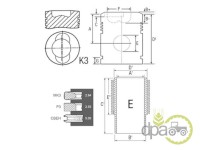 SET MOTOR Fendt