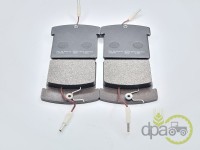 SET PLACUTE FRANA (X4) Renault