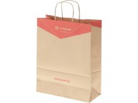 SET PUNGI DIN HARTIE 100BUC