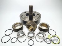 SET REDUCTOR FATA john deere
