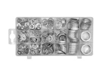 SET SAIBE ALUMINIU 450BUC