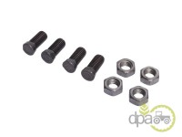 SET SURUB+PIULITA PLUG M14X34 4BUC