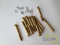 SET SURUBURI PLACA PRESIUNE (X12) Case IH