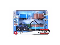 SET TRACTOR JUCARIE NEW HOLLAND T7.315