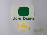 SIGLA AUTOCOLANTA john deere