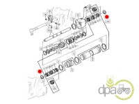 SIGURANTA CILINDRU DIRECTIE John Deere