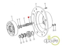 SIGURANTA PINION PLANETAR FATA Fiat