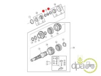 SIGURANTA TRANSMISIE 1.75MM John Deere