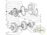 SIGURANTA TRANSMISIE New Holland