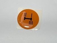 SIMBOL MANETA SCHIMBATOR New Holland