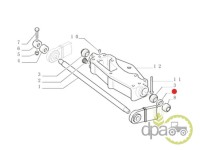 SIMERING AX RIDICARE HIDRAULICA Fiat