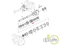 SIMERING CILINDRU DIRECTIE John Deere