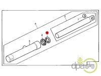 SIMERING CILINDRU RIDICARE HIDRAULICA John Deere