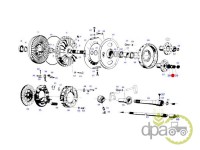 SIMERING PASLA TURBOMATIC Fendt