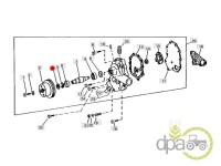 SIMERING POMPA APA john deere