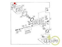 SIMERING POMPA DIRECTIE John Deere