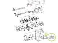 SIMERING TRANSMISIE Deutz