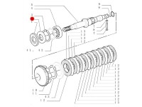 SIMERING TRANSMISIE Case IH