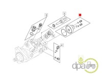 SOLENOID POMPA INJECTIE John Deere