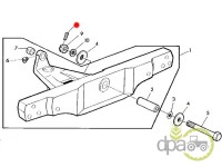 SPLINT PIULITA PUNTE FATA John Deere