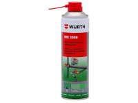 SPRAY VASELINA WURTH 500ML