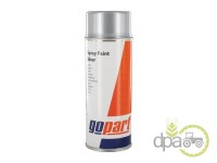 SPRAY VOPSEA GRI ARGINTIU 400ML