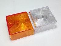 STICLA LAMPA SEMNALIZARE FATA Ford