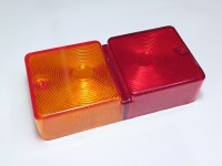 STICLA LAMPA SEMNALIZARE FATA Ford