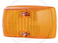 STICLA LAMPA SEMNALIZARE STANGA FATA John Deere