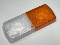 STICLA LAMPA SEMNALIZARE STANGA SAU DREAPTA FATA Ford