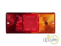 STICLA LAMPA SPATE Piese universale