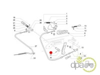 STIFT BOLT ACCELERATIE New Holland