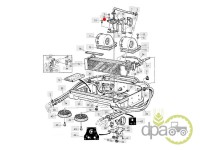 SUPAPA AEROTERMA john deere