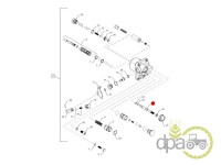 SUPAPA DISTRIBUITOR HIDRAULIC Ford