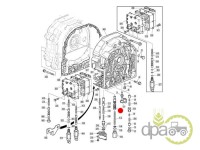 SUPAPA TRANSMISIE john deere
