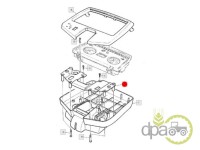 SUPORT CEASURI BORD John Deere