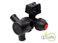 SUPORT DIUZA 3 CAI 25MM