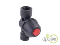 SUPORT DIUZA DCV 3/8 INCH