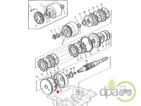 SURUB AMBREIAJ PUNTE FATA John Deere