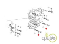 SURUB CAPAC DISTRIBUTIE john deere