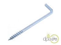 SURUB CU CARLIG 4.9X100MM