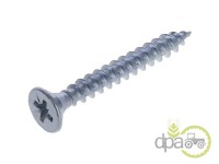 SURUB LEMN CAP INECAT 4X70MM