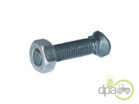 SURUB+PIULITA PLUG M10X45