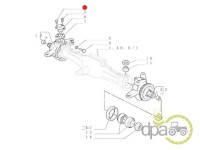 SURUB PIVOT Case IH