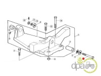 SURUB PUNTE FATA John Deere