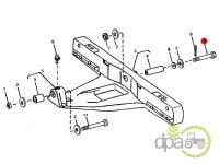 SURUB PUNTE FATA John Deere